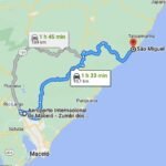 Transfer Maceió ⇄ São Miguel dos Milagres - conforto e segurança do aeroporto à Rota Ecológica2