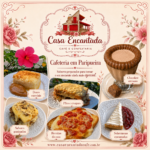 Casa Encantada Café e Confeitaria um encontro entre Minas e o mar em Paripueira